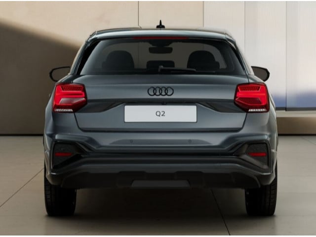Audi Q2 35 TFSI S-Line S-Tronic