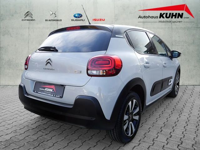 Citroën C3 PureTech Shine