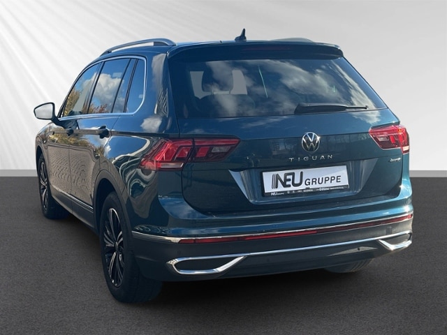 Volkswagen Tiguan 2.0 TDI DSG