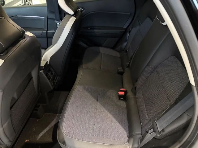 Renault Captur Hybrid TCe 140 Techno