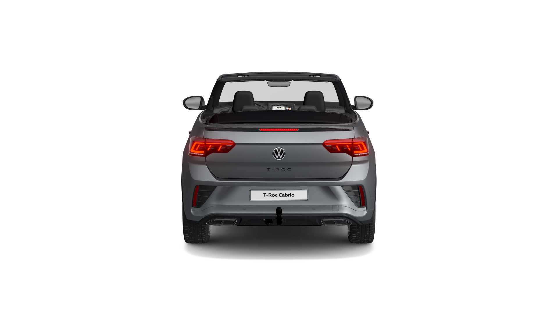 Volkswagen T-Roc 1.5 TSI Cabriolet R-Line