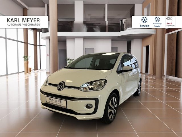 Volkswagen up! Move Move up!
