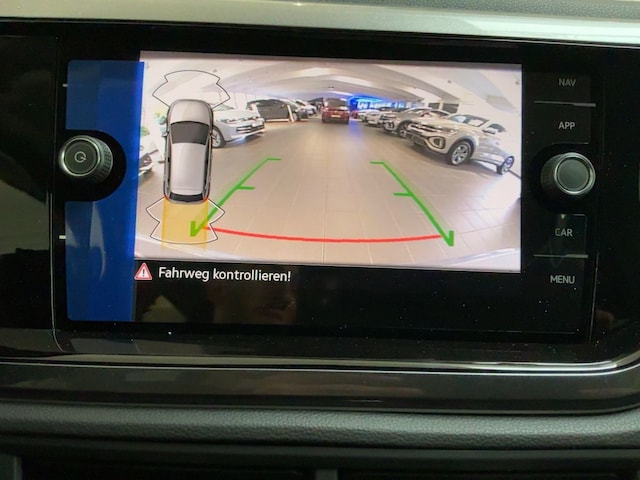 Volkswagen Polo 1.0 TSI DSG IQ.Drive Style