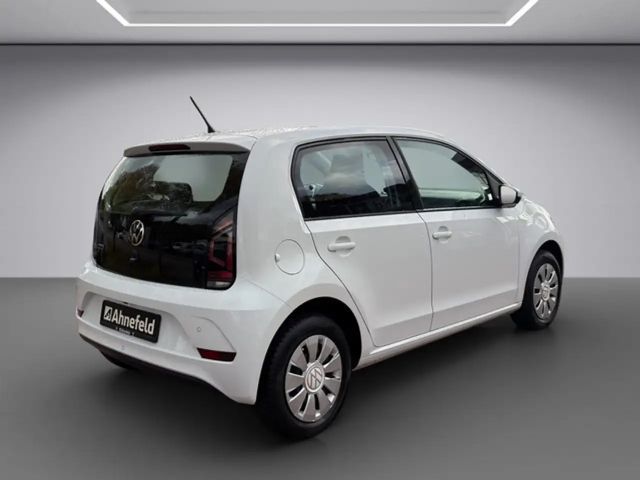 Volkswagen up! 1.0 KLIMA PDC RÜCKFAHRKAMERA FACELIFT