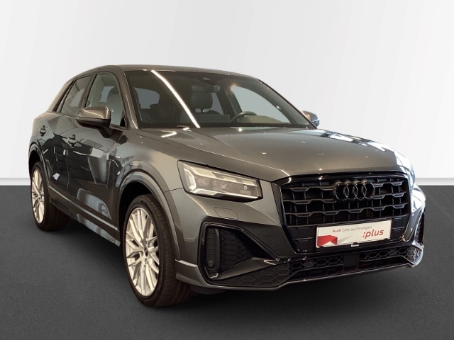 Audi Q2 35 TFSI S-Tronic