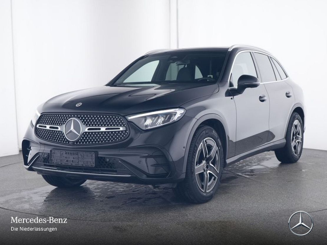Mercedes-Benz GLC 220 4MATIC AMG Line GLC 220 d