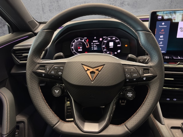 Cupra Formentor 2.0 TSI 4Drive DSG