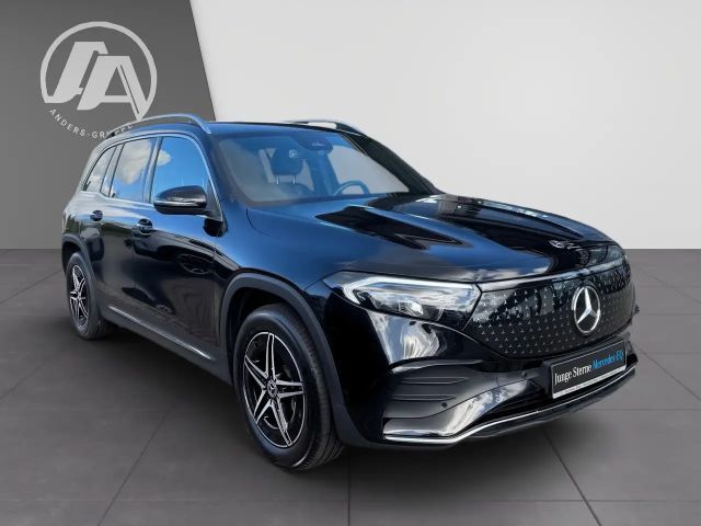 Mercedes-Benz EQB 300 4MATIC AMG Line