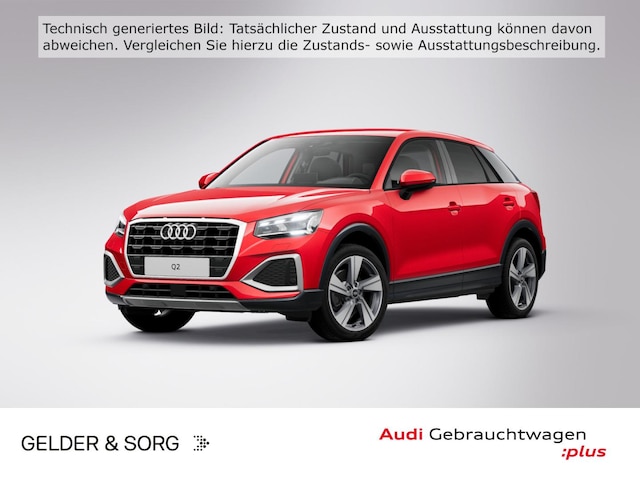 Audi Q2 35 TDI S-Tronic