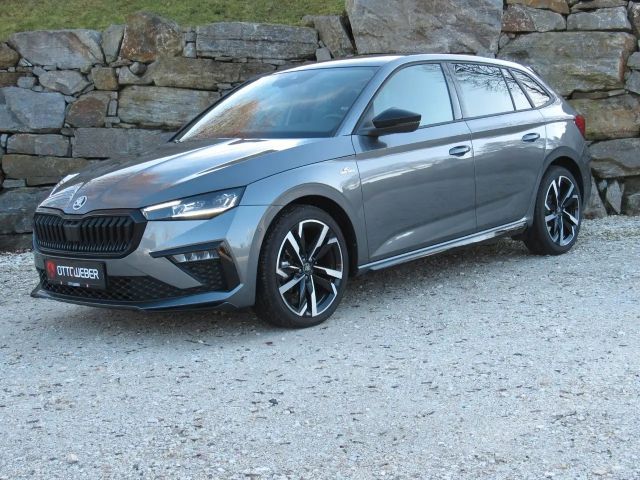 Skoda Scala 1.0 TSI Monte Carlo