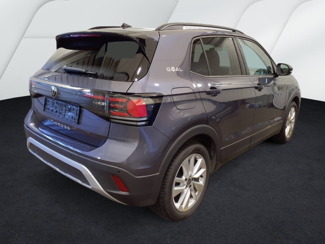 Volkswagen T-Cross 1.0 TSI