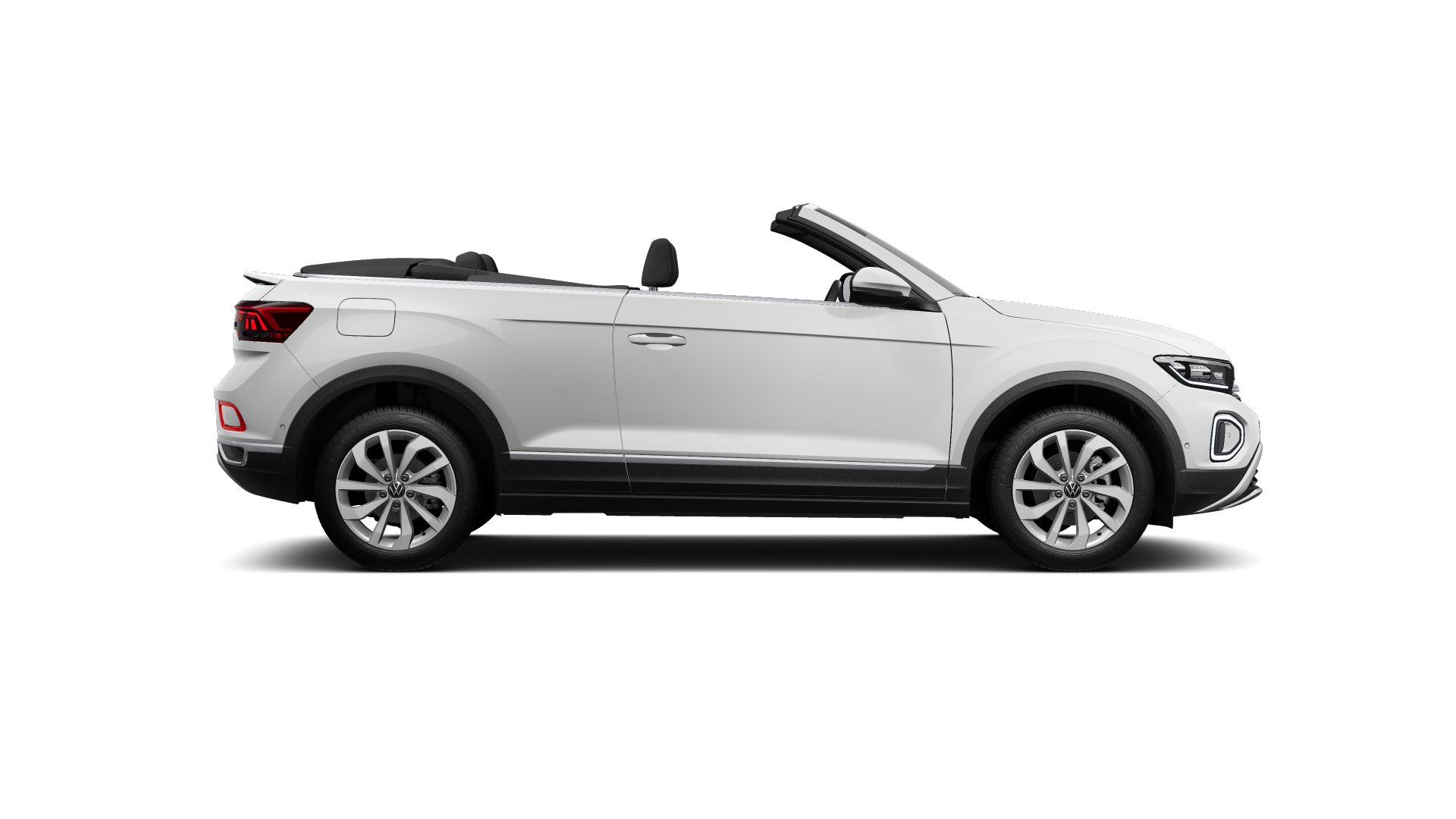Volkswagen T-Roc 1.5 TSI Cabriolet