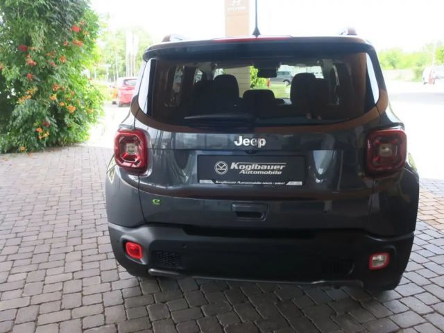 Jeep Renegade BU / AXW14