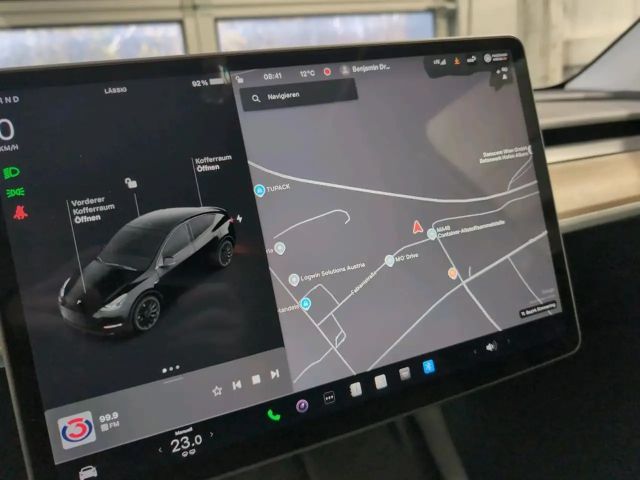Tesla Model Y AWD Dual Motor Performance