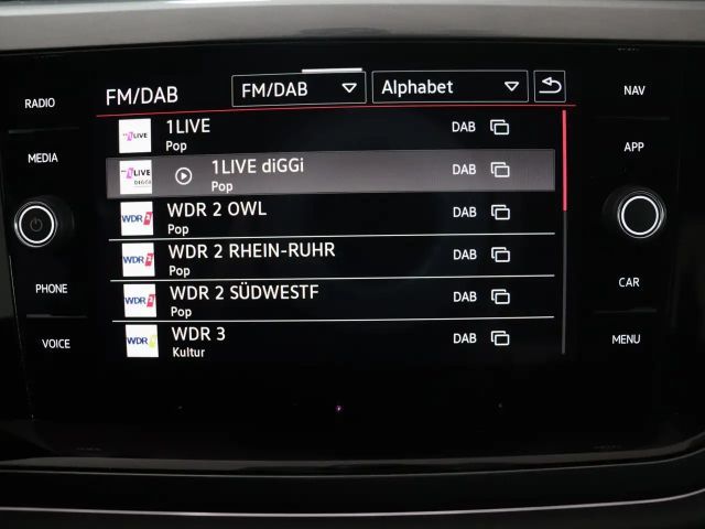 Volkswagen Polo 2.0 TSI DSG GTI