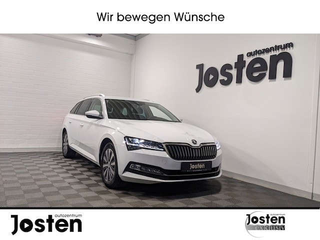 Skoda Superb 1.5 TSI Combi Style Style