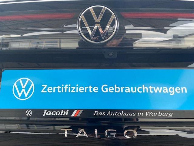Volkswagen Taigo 1.0 TSI DSG
