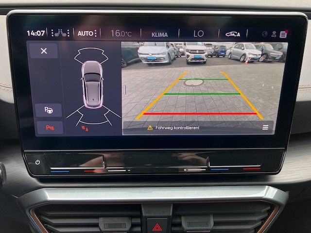 Cupra Formentor 2.0 TSI 4Drive DSG VZ