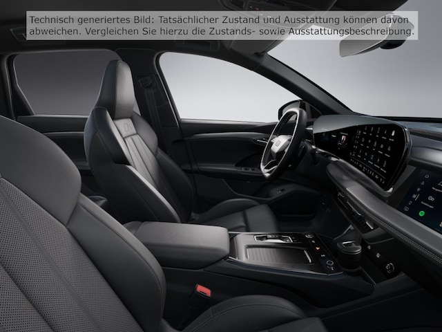 Audi Q6 e-tron Quattro