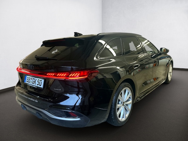 Audi A5 Avant Quattro S-Tronic