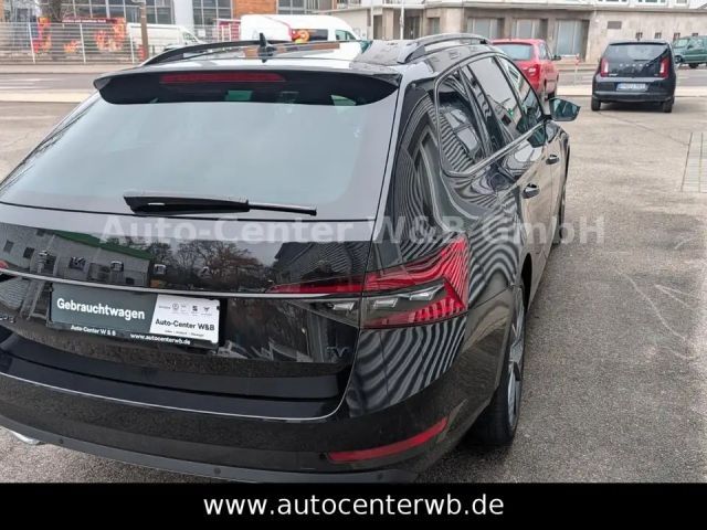 Skoda Superb Combi Sportline iV