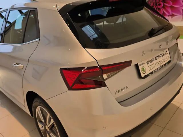 Skoda Fabia Style Style