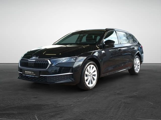 Skoda Octavia 2.0 TDI Combi Selection
