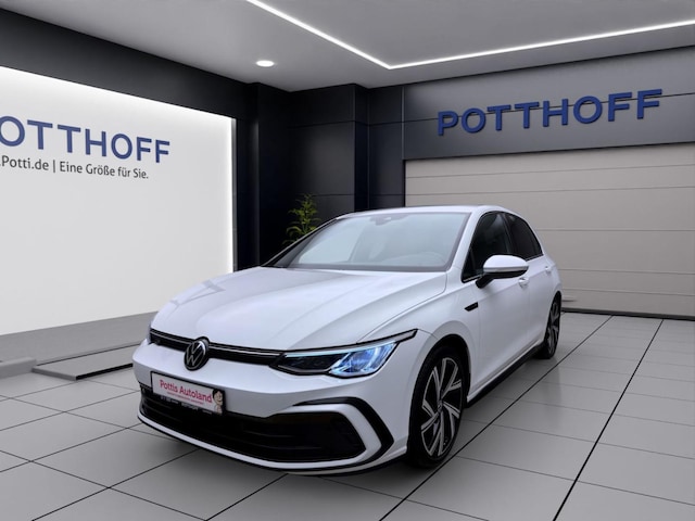 Volkswagen Golf 2.0 TDI DSG R-Line