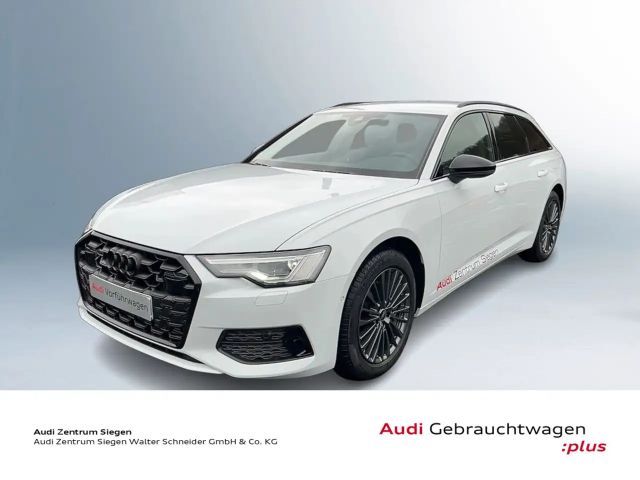Audi A6 50 TFSI Hybride Quattro