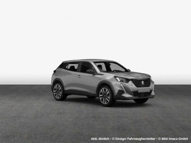Peugeot 2008 EAT8 GT-Line PureTech