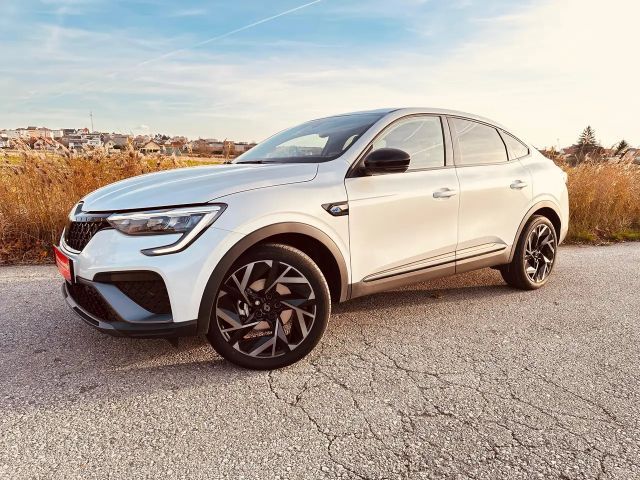 Renault Arkana Alpine Esprit