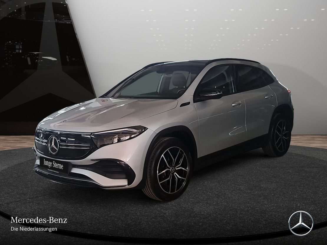 Mercedes-Benz EQA 250