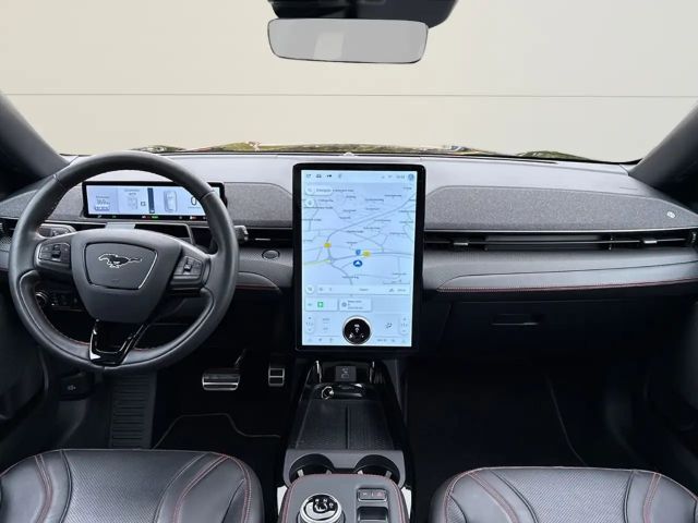 Ford Mustang Mach-E AWD