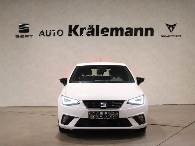 Seat Ibiza 1.0 TSI FR-lijn