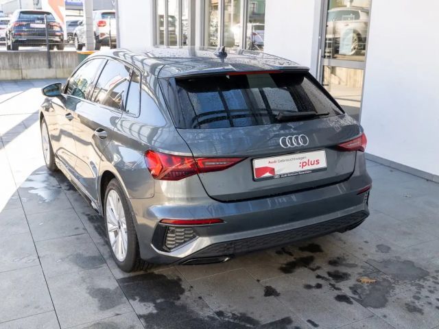 Audi A3 35 TFSI S-Line Sedan Sportback