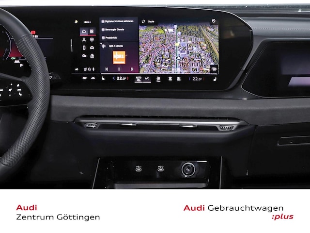 Audi A6 Avant Quattro S-Tronic