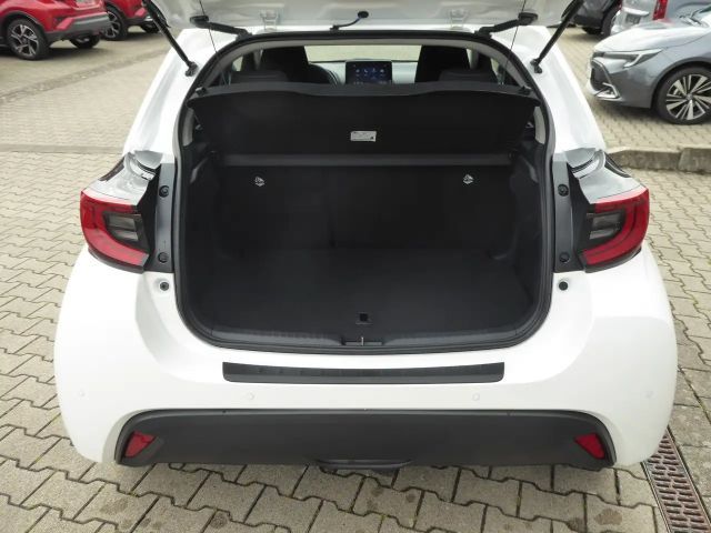 Toyota Yaris Comfort Hatchback