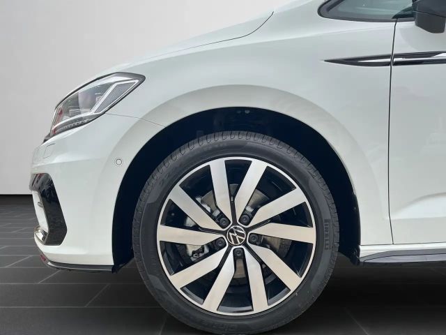 Volkswagen Touran DSG Highline R-Line
