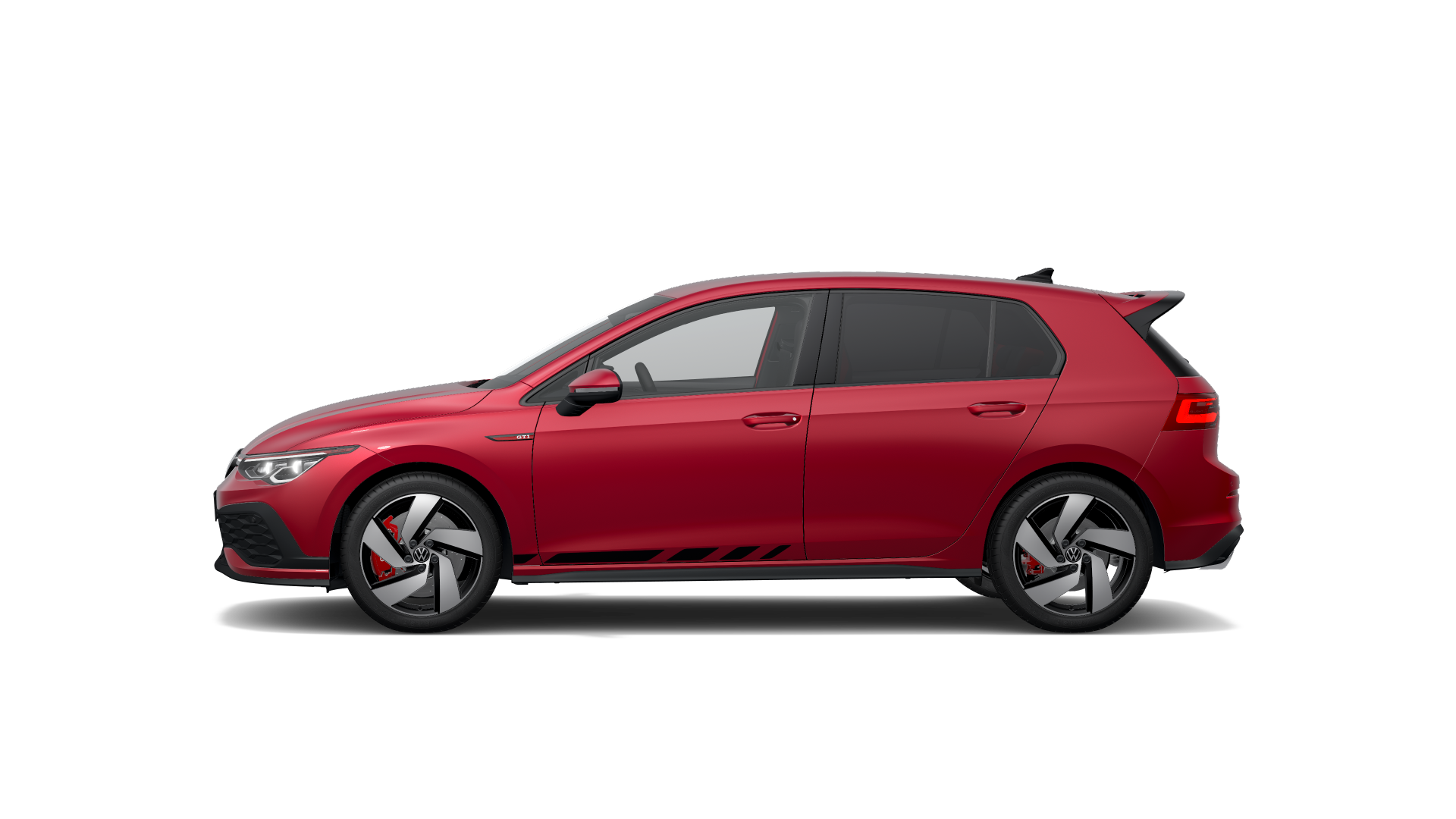 Volkswagen Golf 2.0 TSI DSG GTI