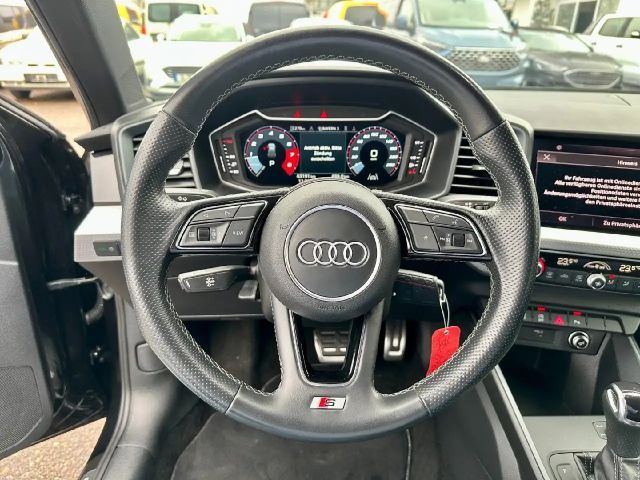 Audi A1 35 TFSI S-Line