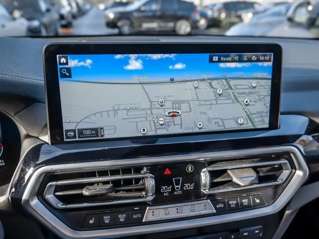 BMW X3 M-Sport xDrive30i