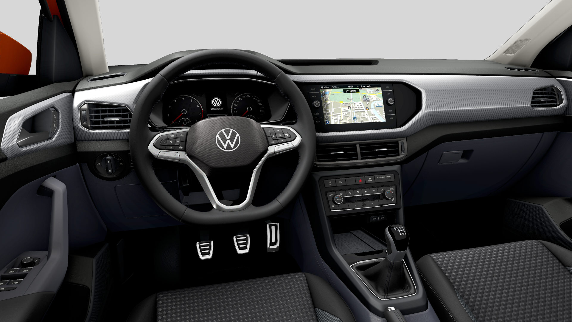 Volkswagen T-Cross 1.0 TSI