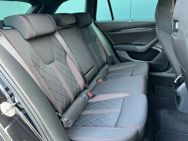 Skoda Octavia 2.0 TDI Combi RS