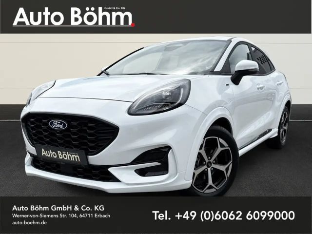 Ford Puma ST Line