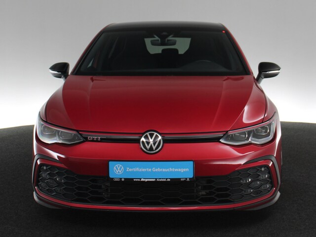 Volkswagen Golf 2.0 TSI GTI Golf VIII