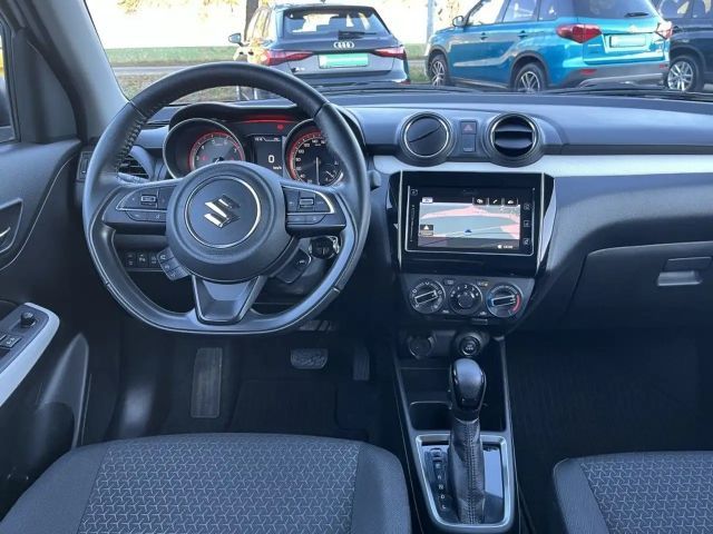 Suzuki Swift Comfort DualJet Hybrid