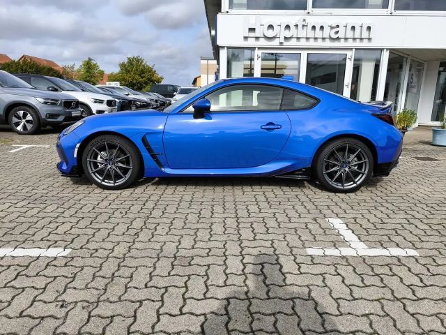 Subaru BRZ Sport