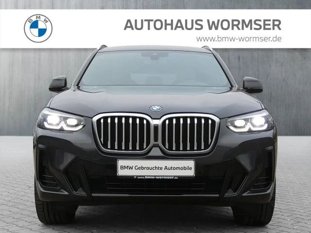 BMW X3 M-Sport xDrive30e