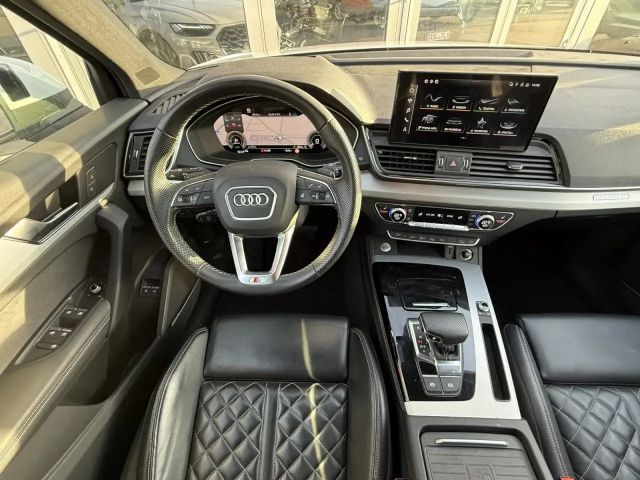 Audi Q5 Hybride S-Line