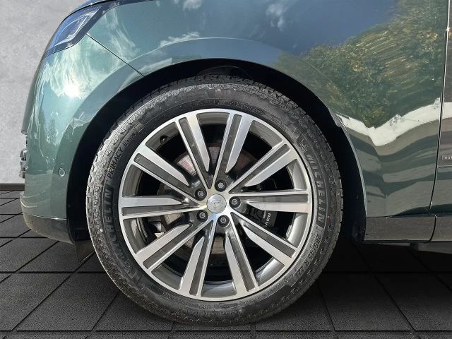 Land Rover Range Rover Autobiography